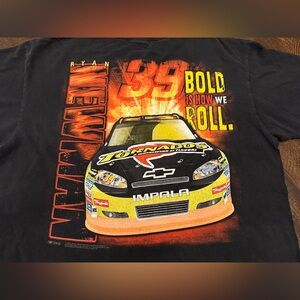 VTG Ryan Newman NASCAR Chase Authentics Men’s T-Shirt-XL